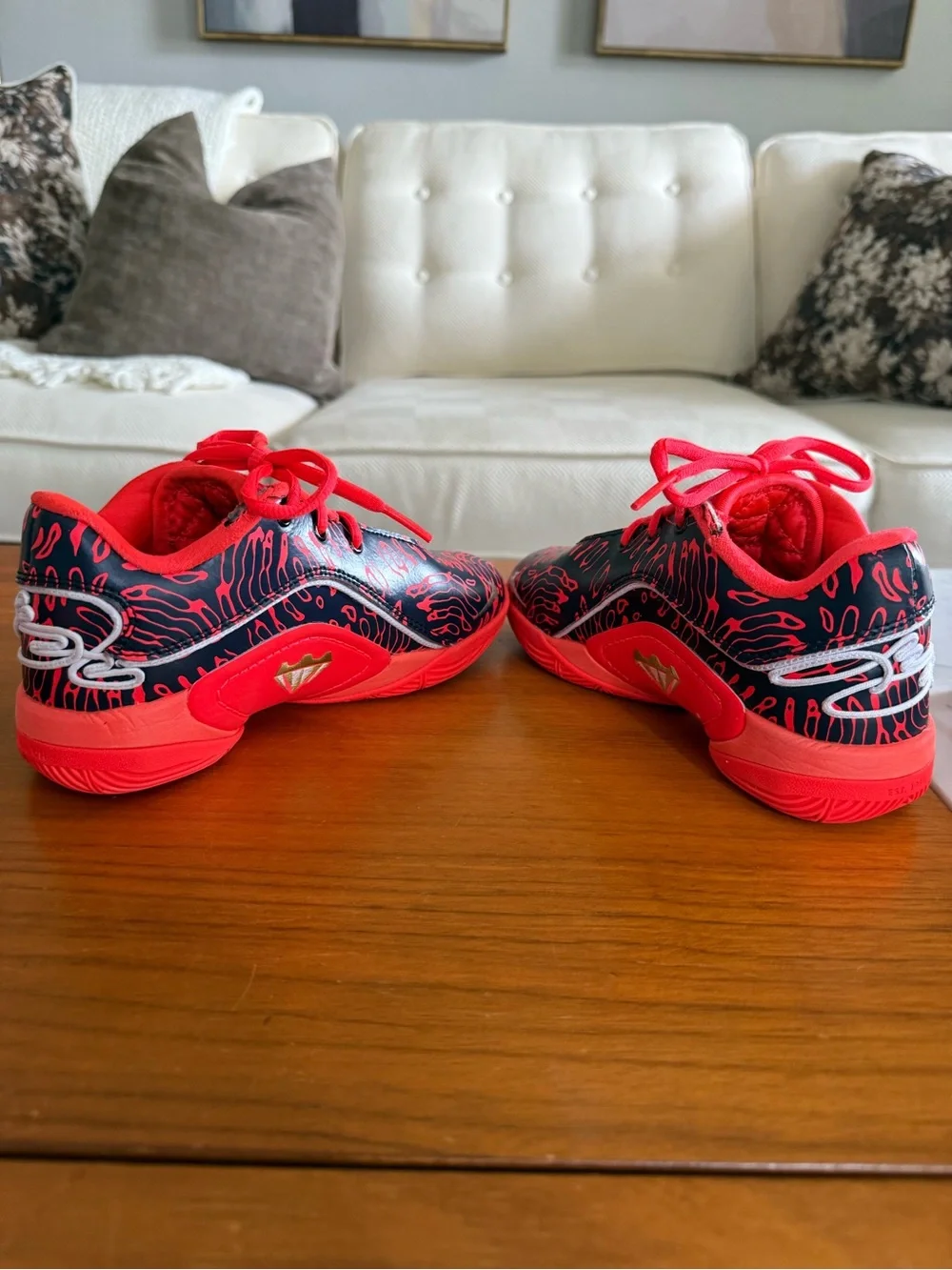 Boys Nike LeBron 22 GS 'Rhythm of LeBron' Sneakers | size 1